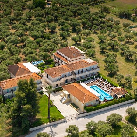 Agrilia Hotel Adults Only Лаганас Экстерьер фото