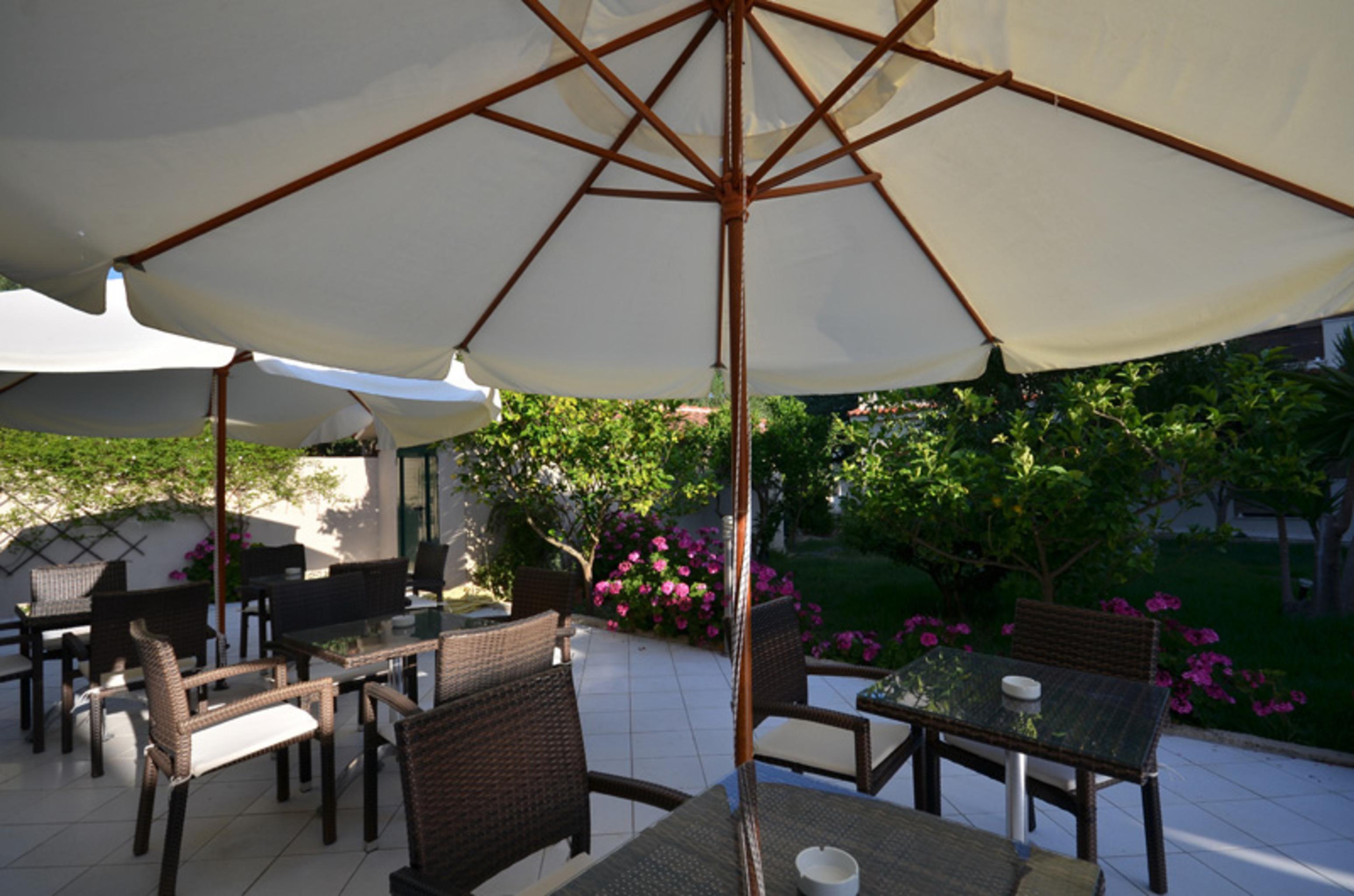 Agrilia Hotel Adults Only Лаганас Экстерьер фото