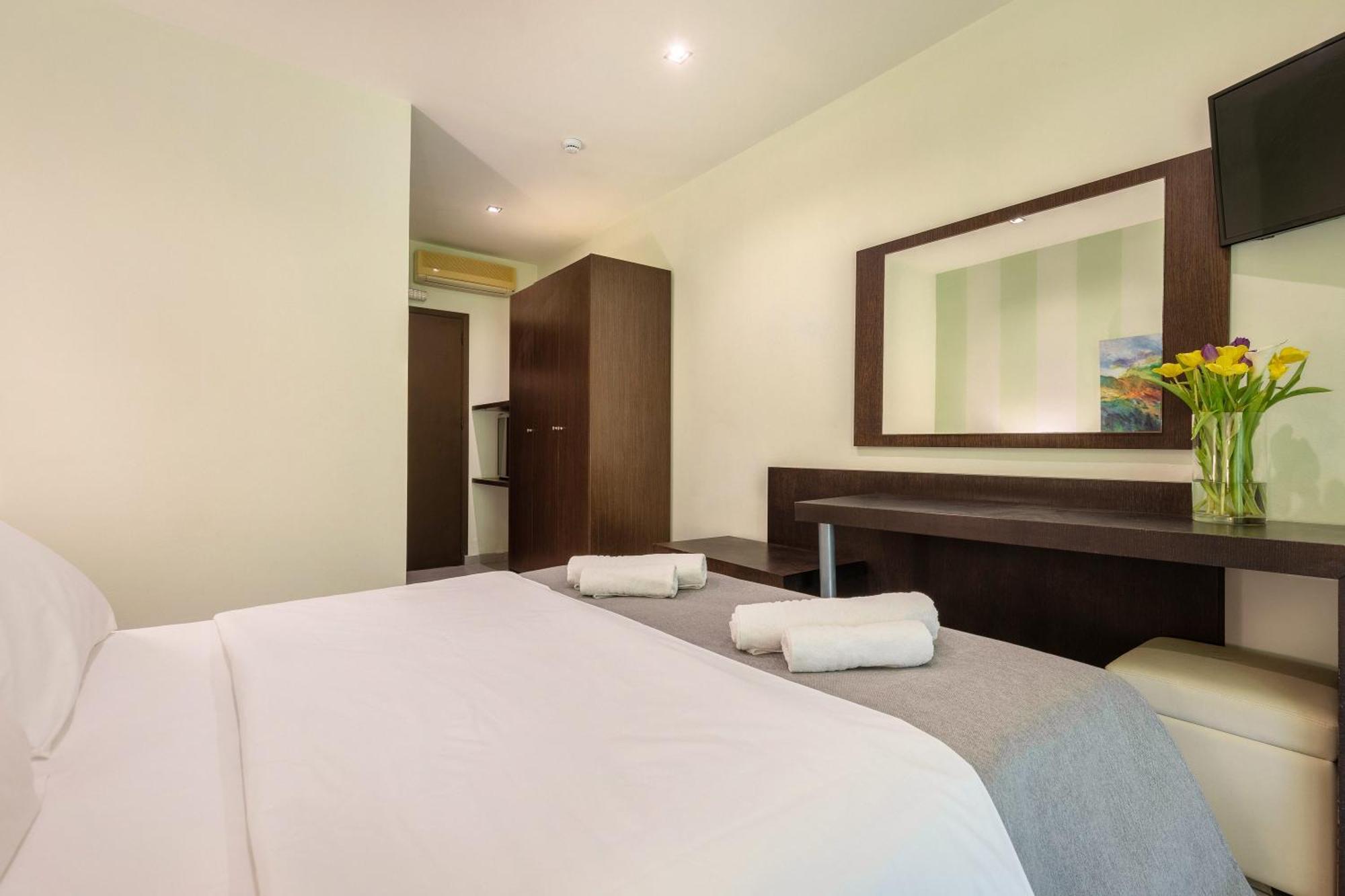 Agrilia Hotel Adults Only Лаганас Экстерьер фото