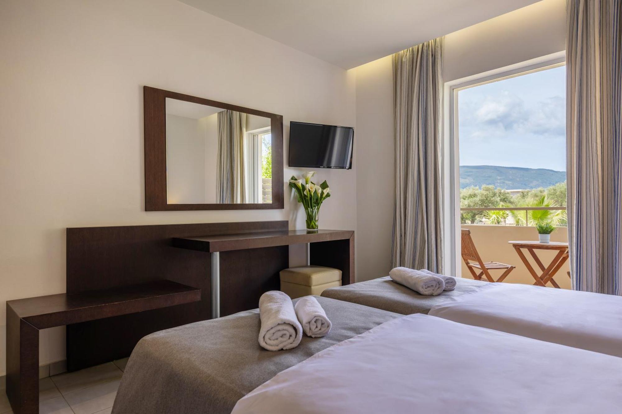 Agrilia Hotel Adults Only Лаганас Экстерьер фото