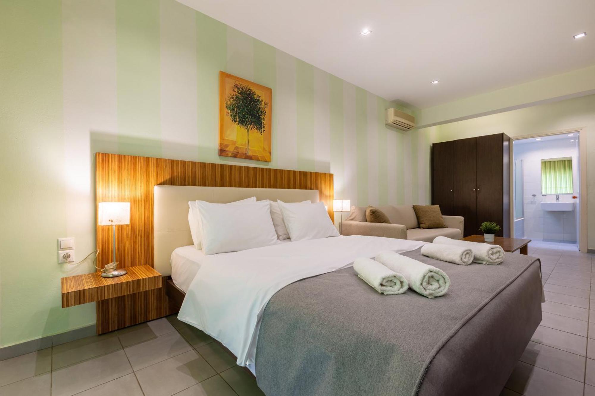 Agrilia Hotel Adults Only Лаганас Экстерьер фото