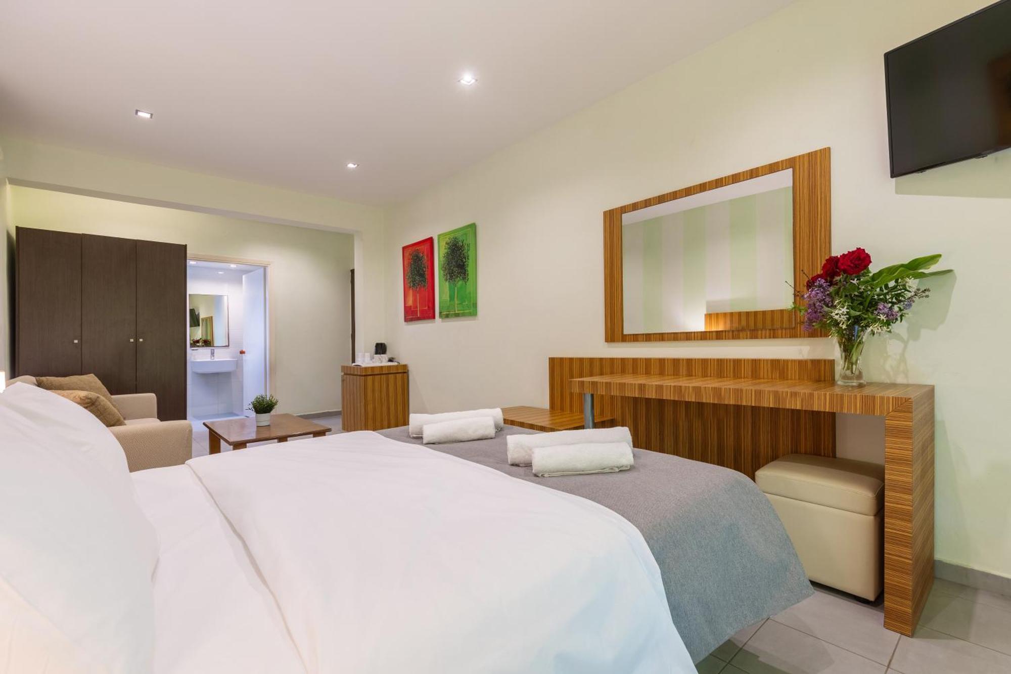 Agrilia Hotel Adults Only Лаганас Экстерьер фото