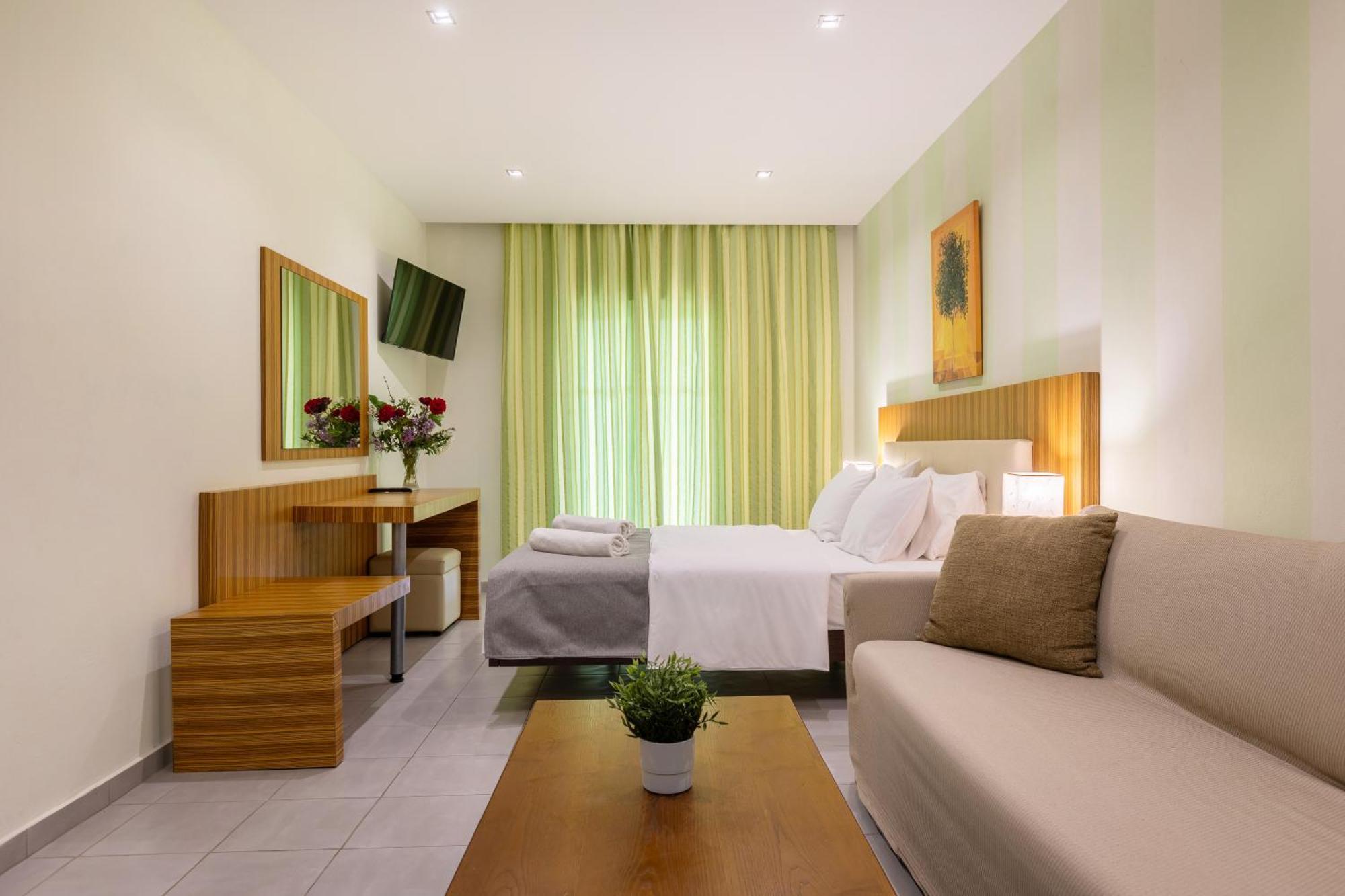 Agrilia Hotel Adults Only Лаганас Экстерьер фото