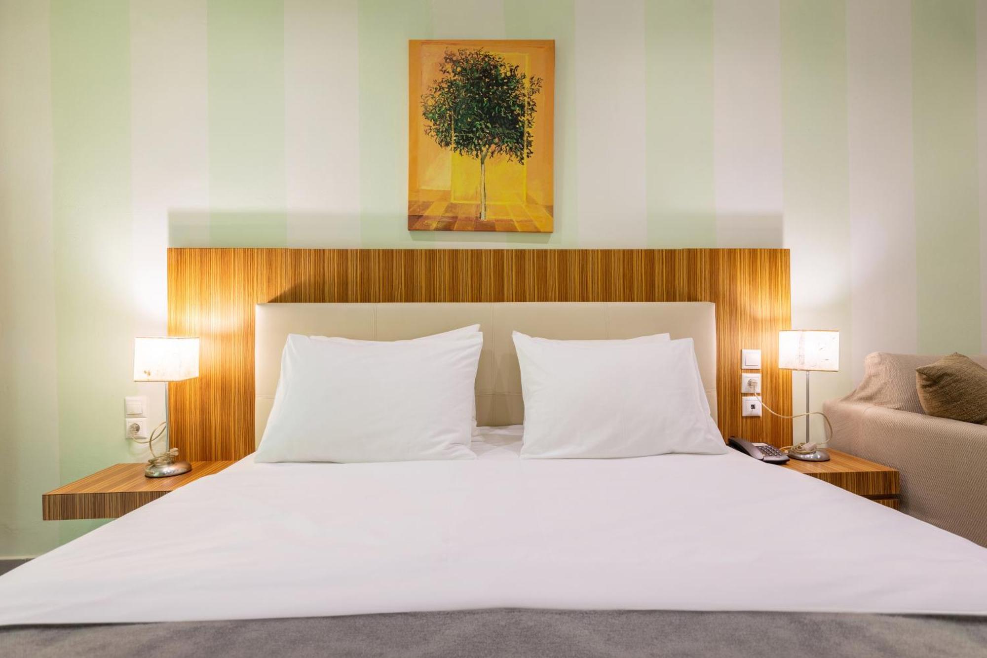 Agrilia Hotel Adults Only Лаганас Экстерьер фото