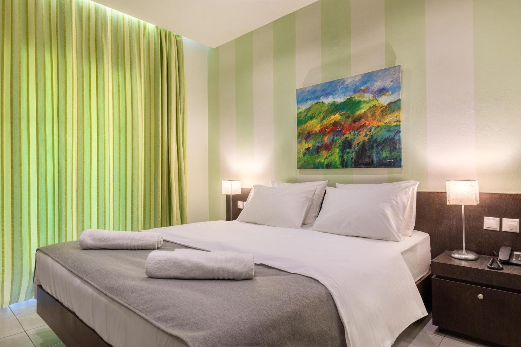 Agrilia Hotel Adults Only Лаганас Экстерьер фото