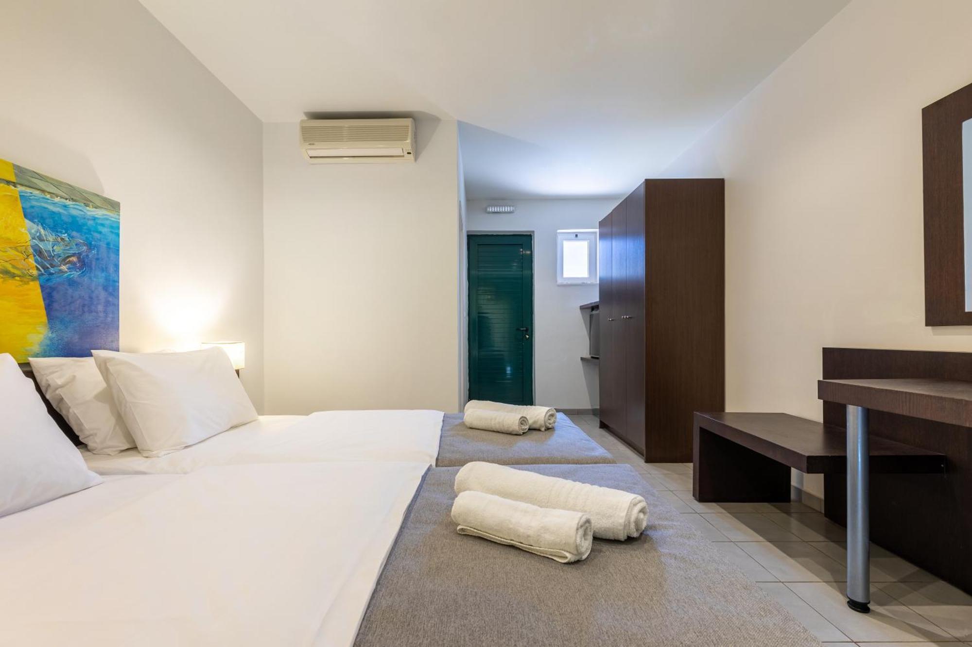 Agrilia Hotel Adults Only Лаганас Экстерьер фото