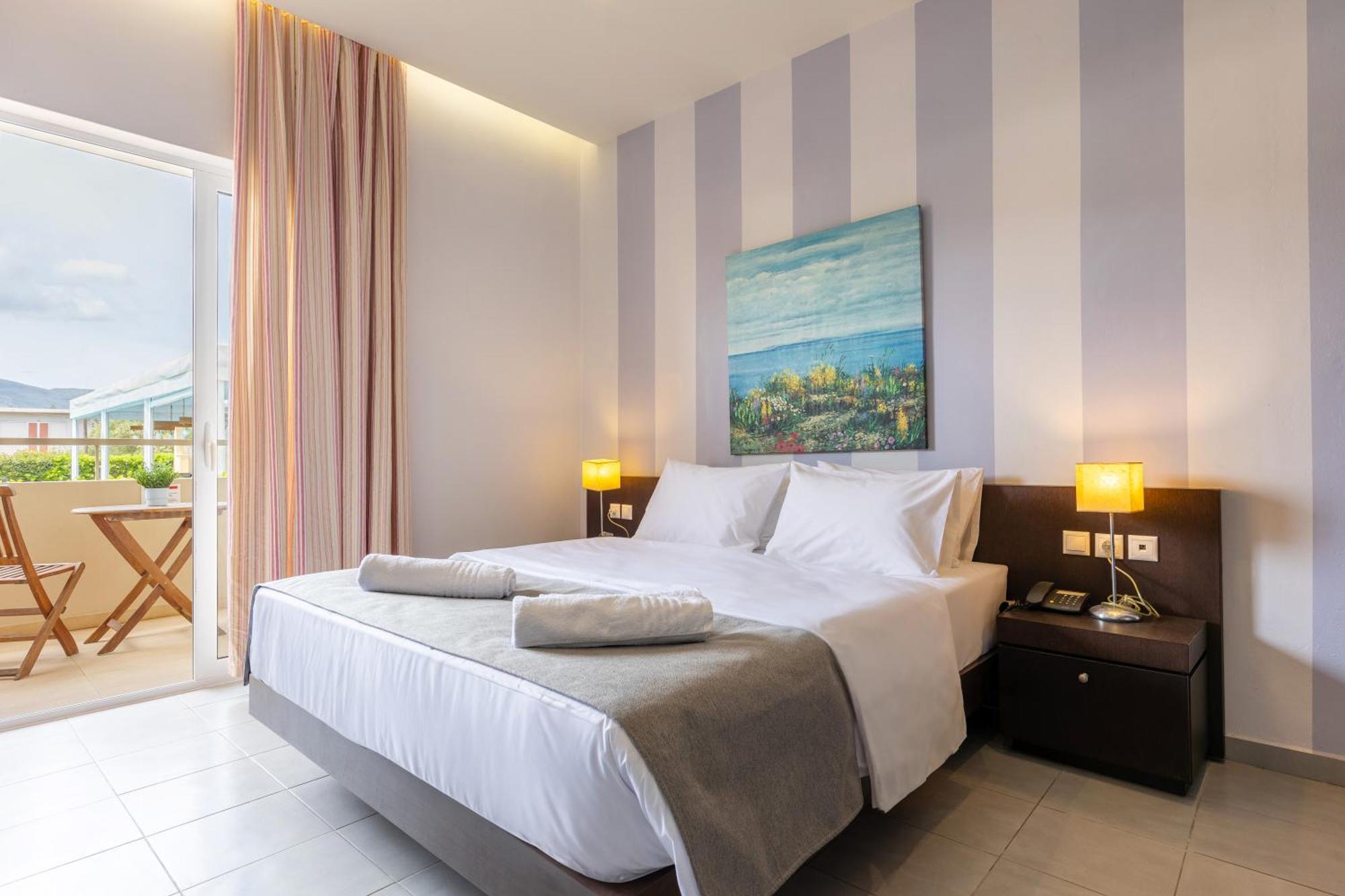 Agrilia Hotel Adults Only Лаганас Экстерьер фото