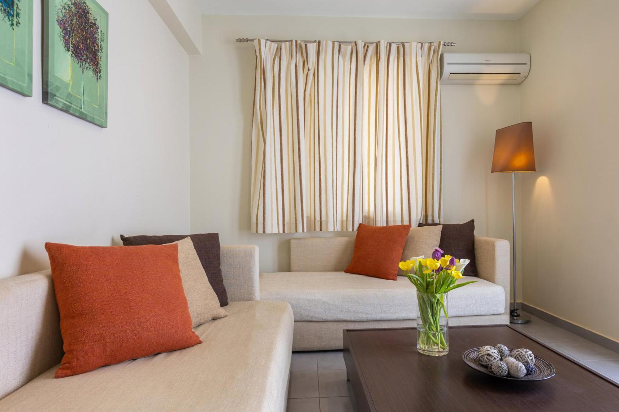 Agrilia Hotel Adults Only Лаганас Экстерьер фото