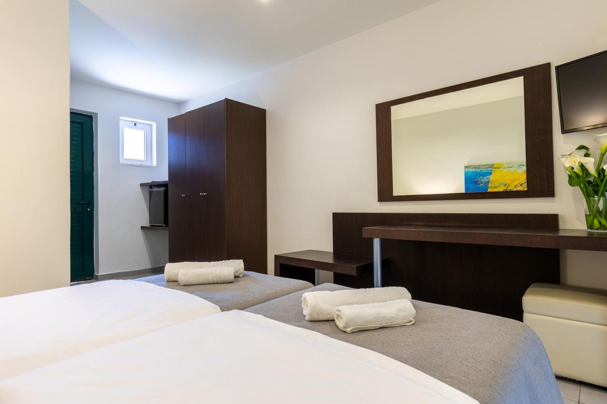 Agrilia Hotel Adults Only Лаганас Экстерьер фото