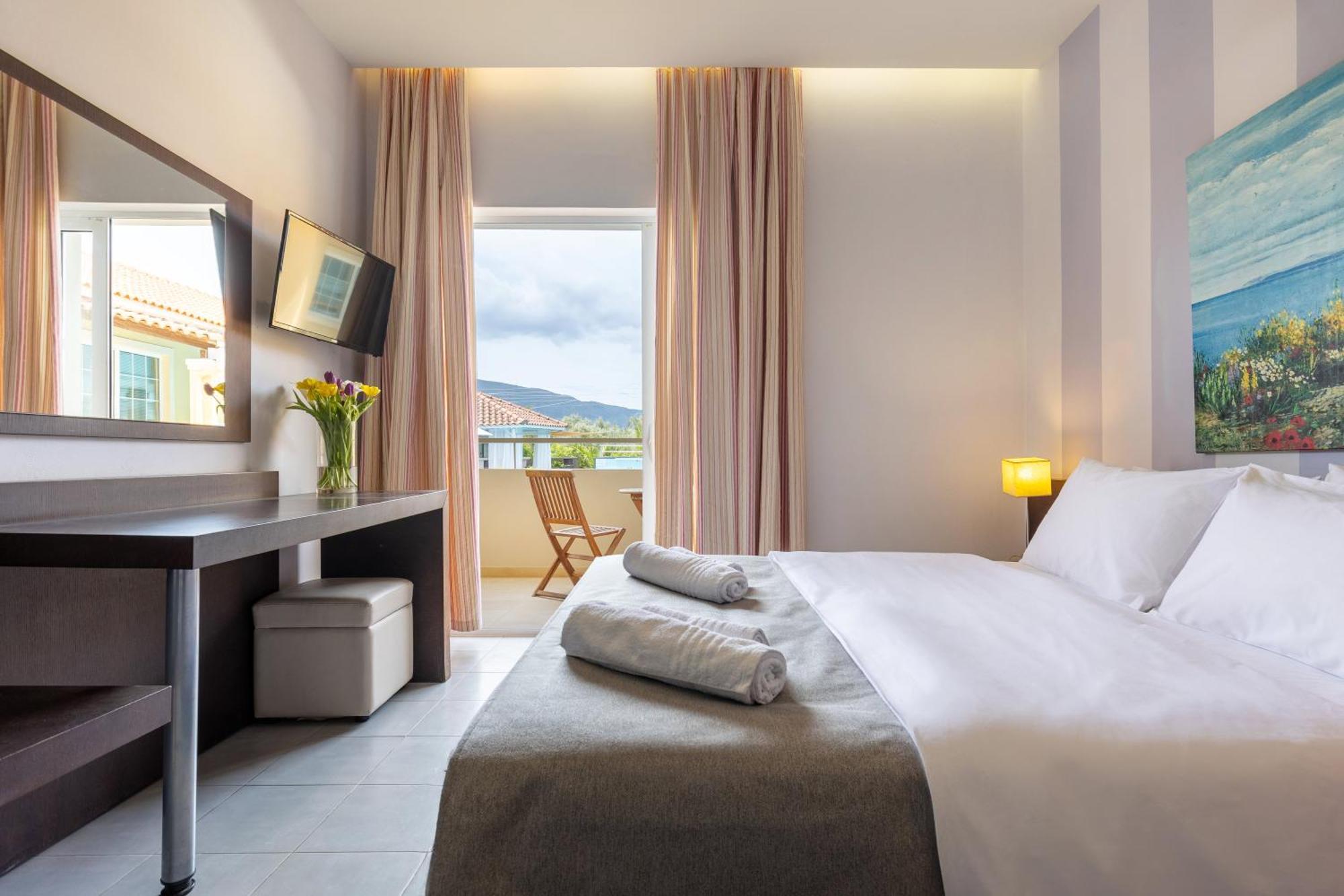 Agrilia Hotel Adults Only Лаганас Экстерьер фото