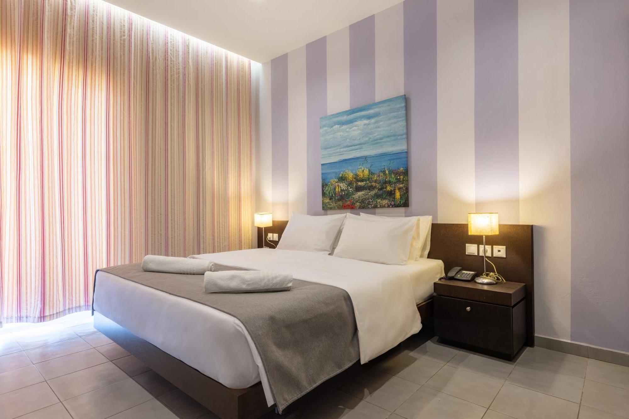 Agrilia Hotel Adults Only Лаганас Экстерьер фото