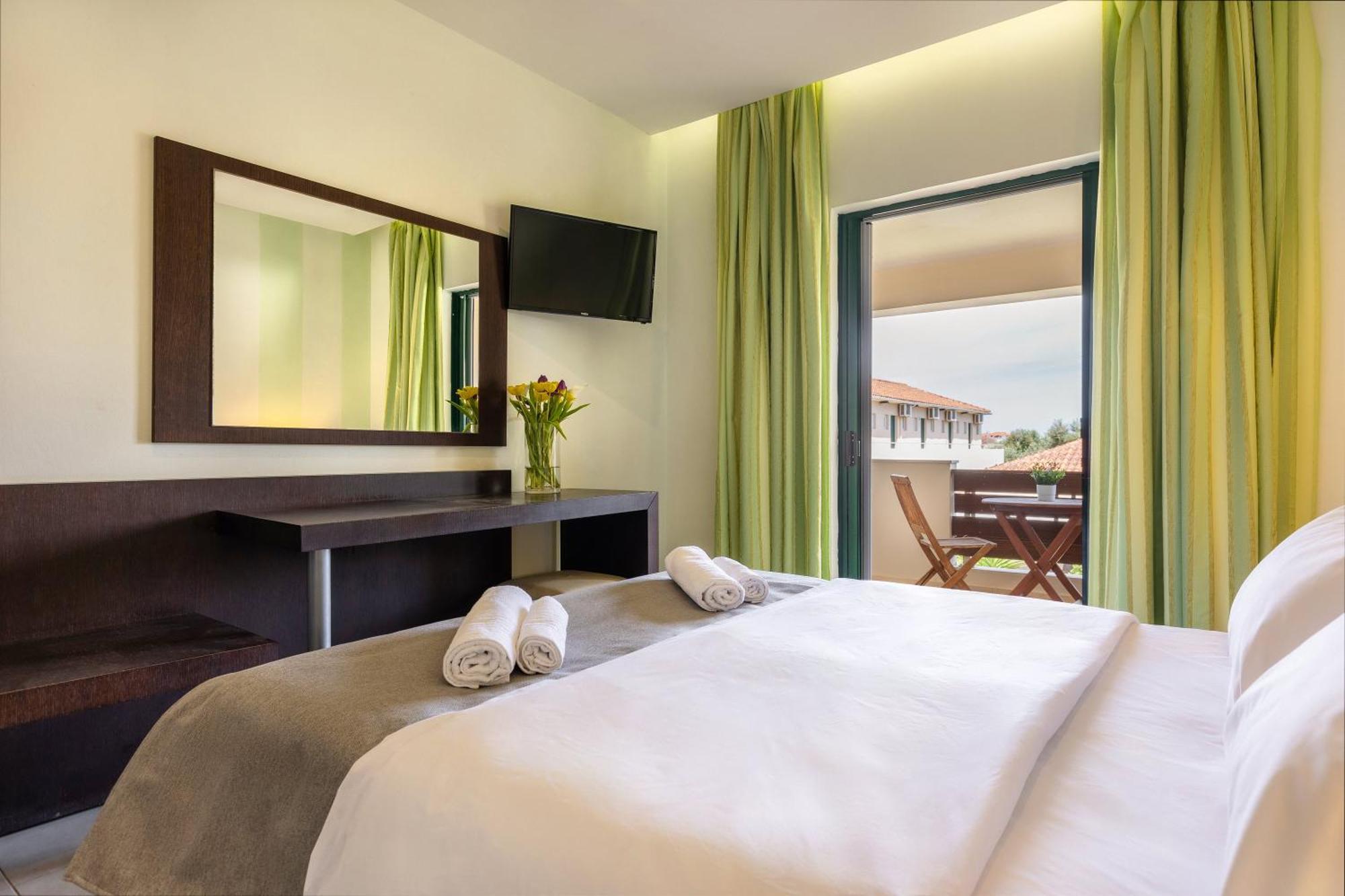 Agrilia Hotel Adults Only Лаганас Экстерьер фото