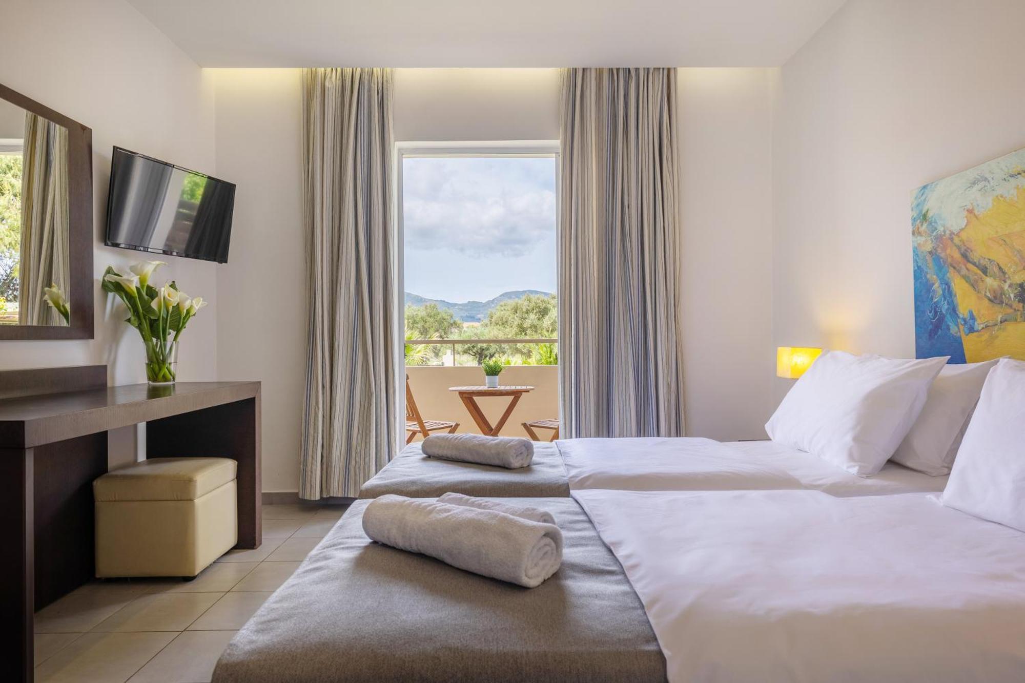 Agrilia Hotel Adults Only Лаганас Экстерьер фото