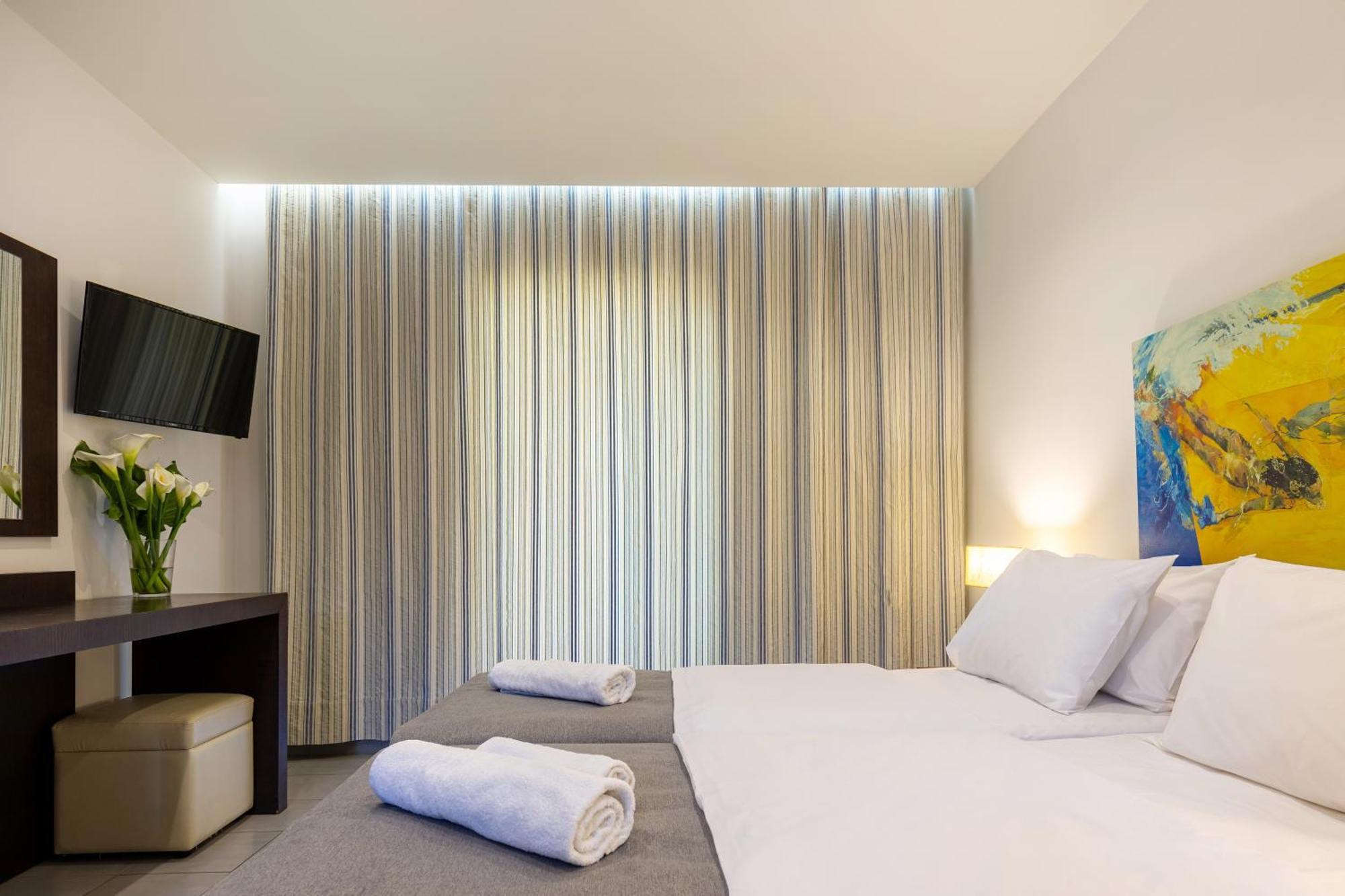 Agrilia Hotel Adults Only Лаганас Экстерьер фото