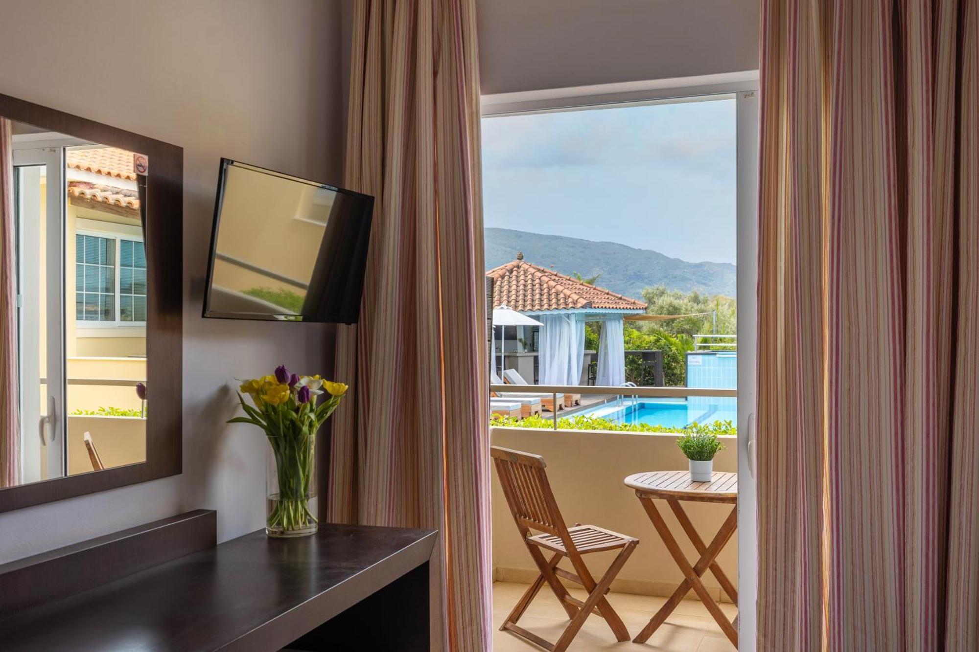Agrilia Hotel Adults Only Лаганас Экстерьер фото