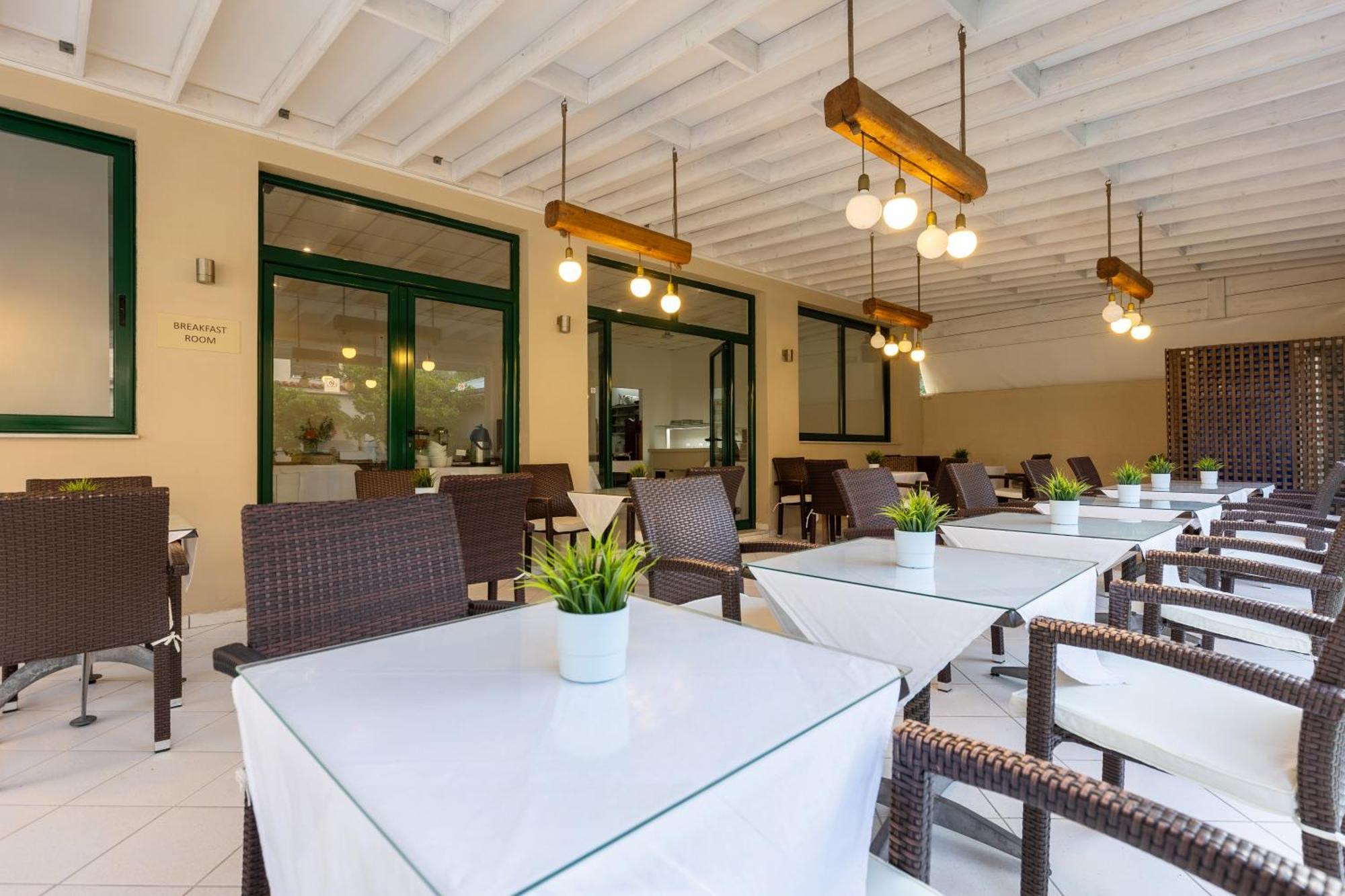 Agrilia Hotel Adults Only Лаганас Экстерьер фото