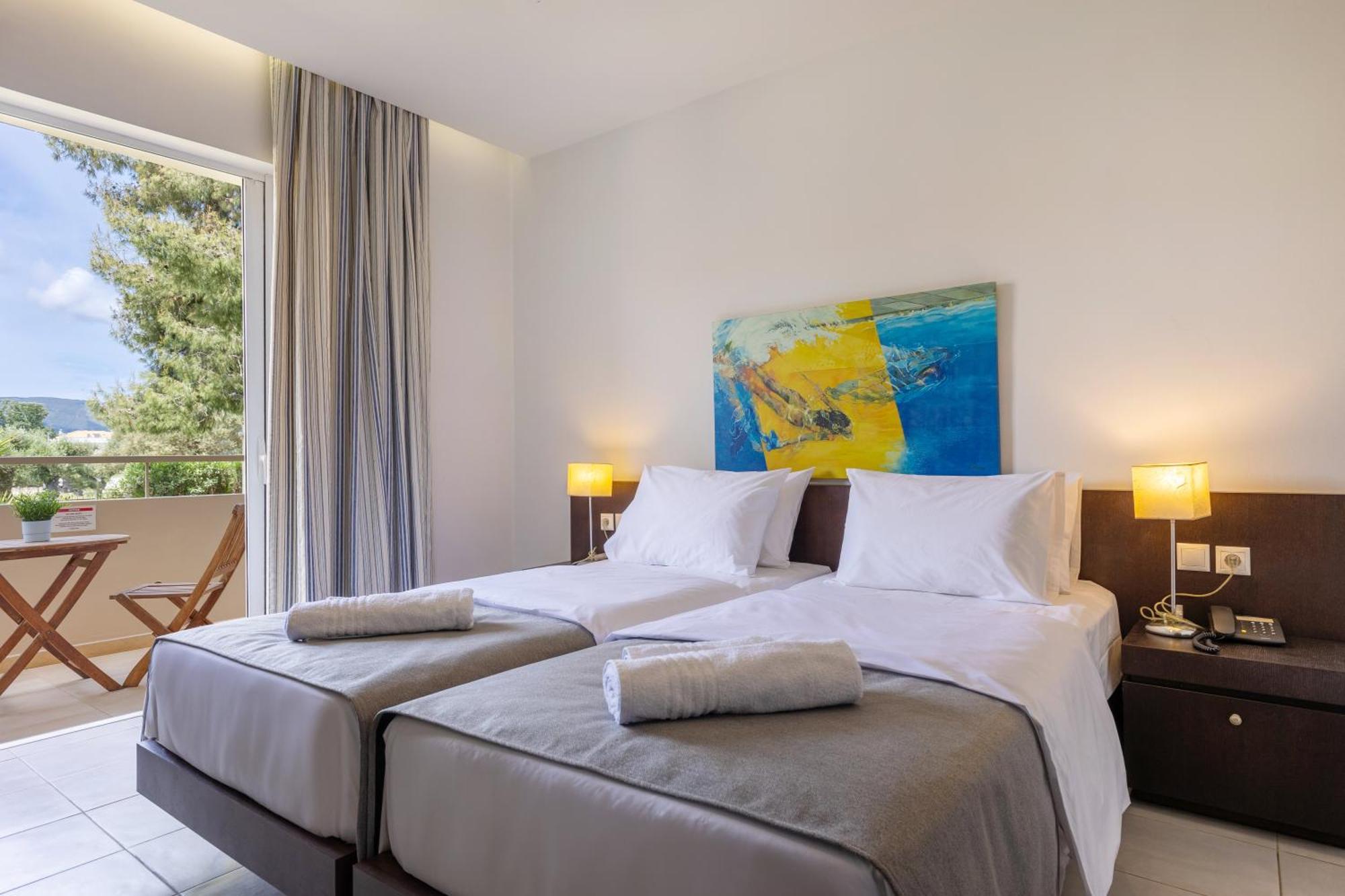 Agrilia Hotel Adults Only Лаганас Экстерьер фото