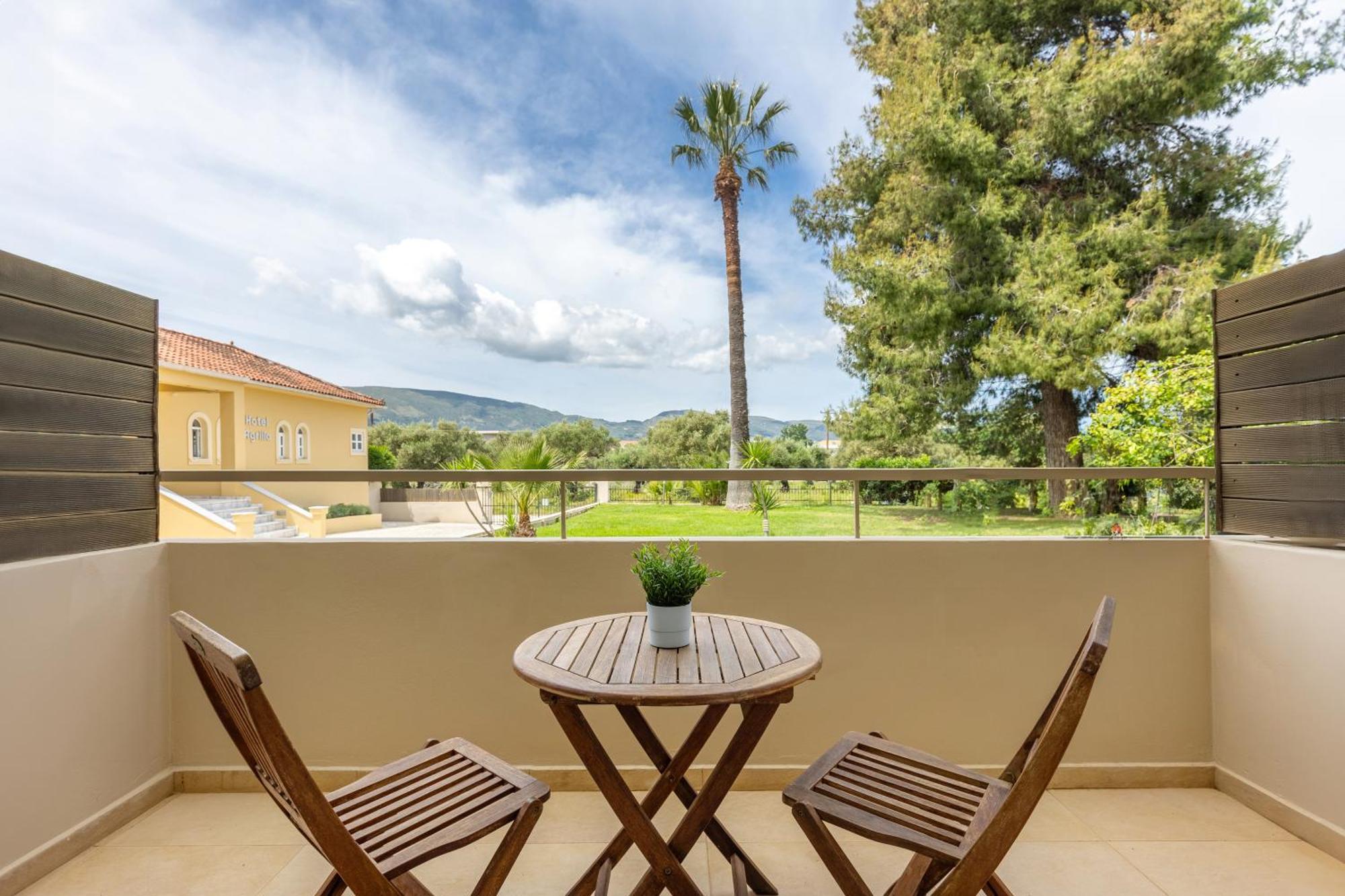 Agrilia Hotel Adults Only Лаганас Экстерьер фото