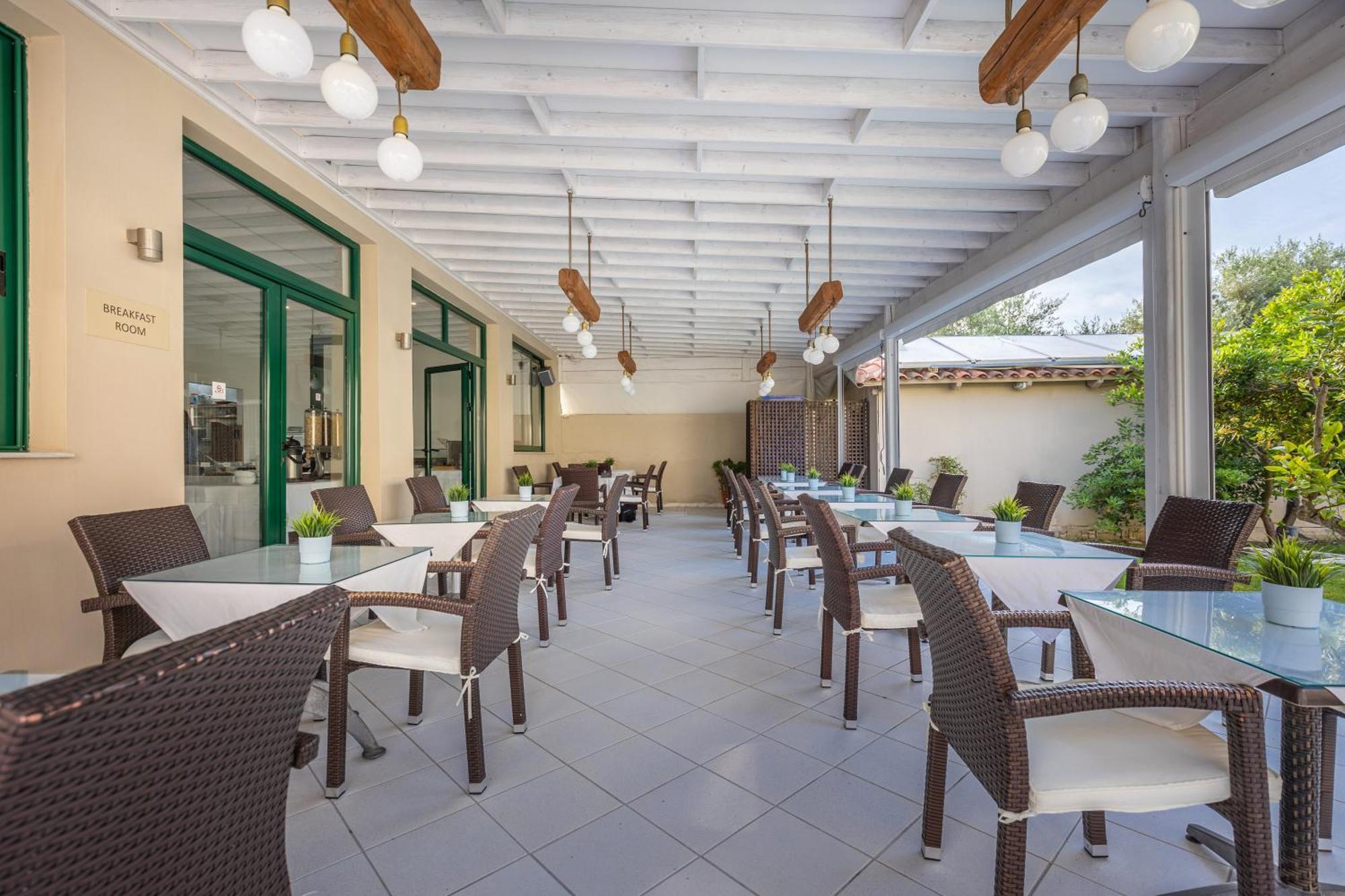 Agrilia Hotel Adults Only Лаганас Экстерьер фото
