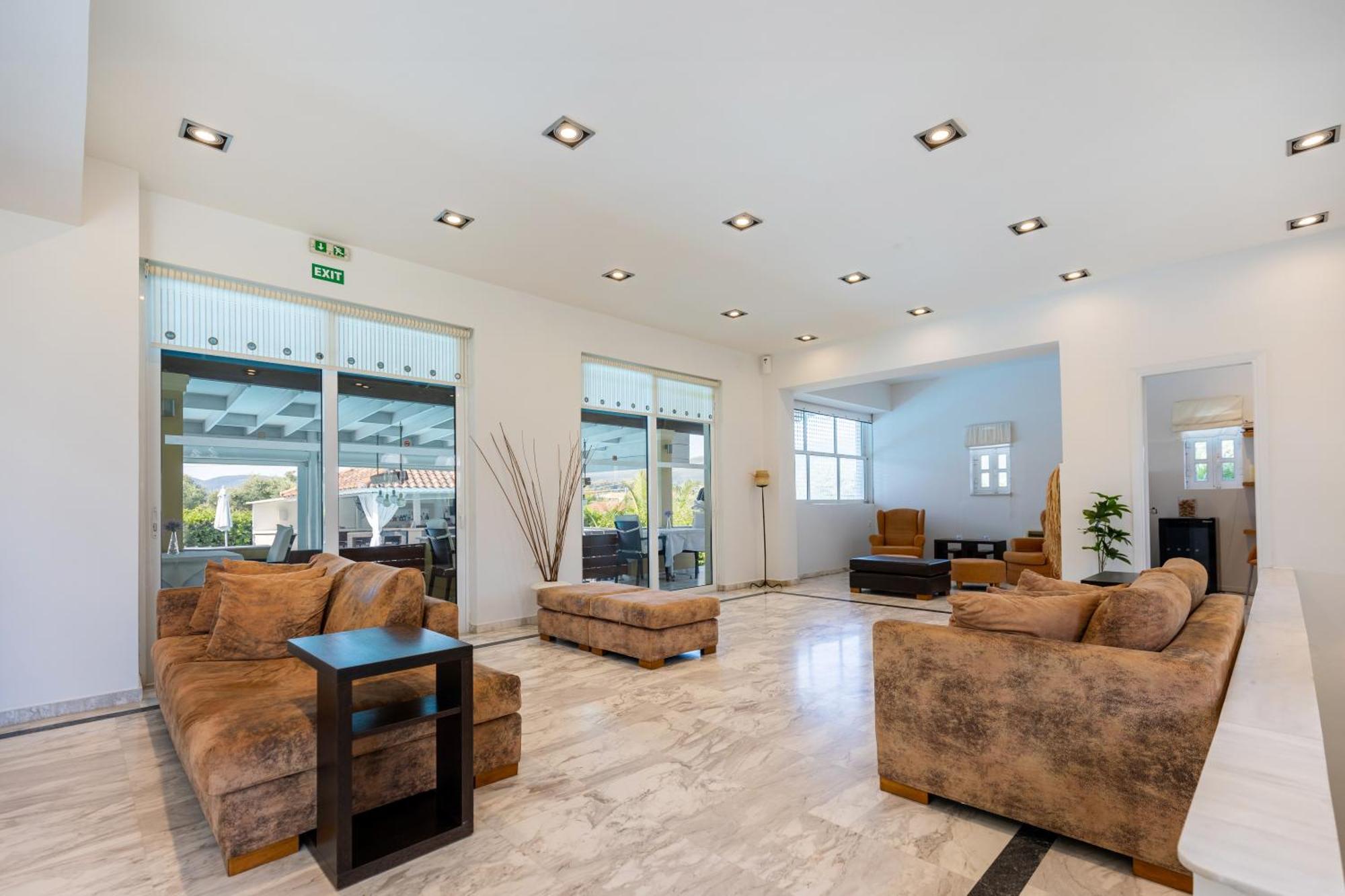 Agrilia Hotel Adults Only Лаганас Экстерьер фото