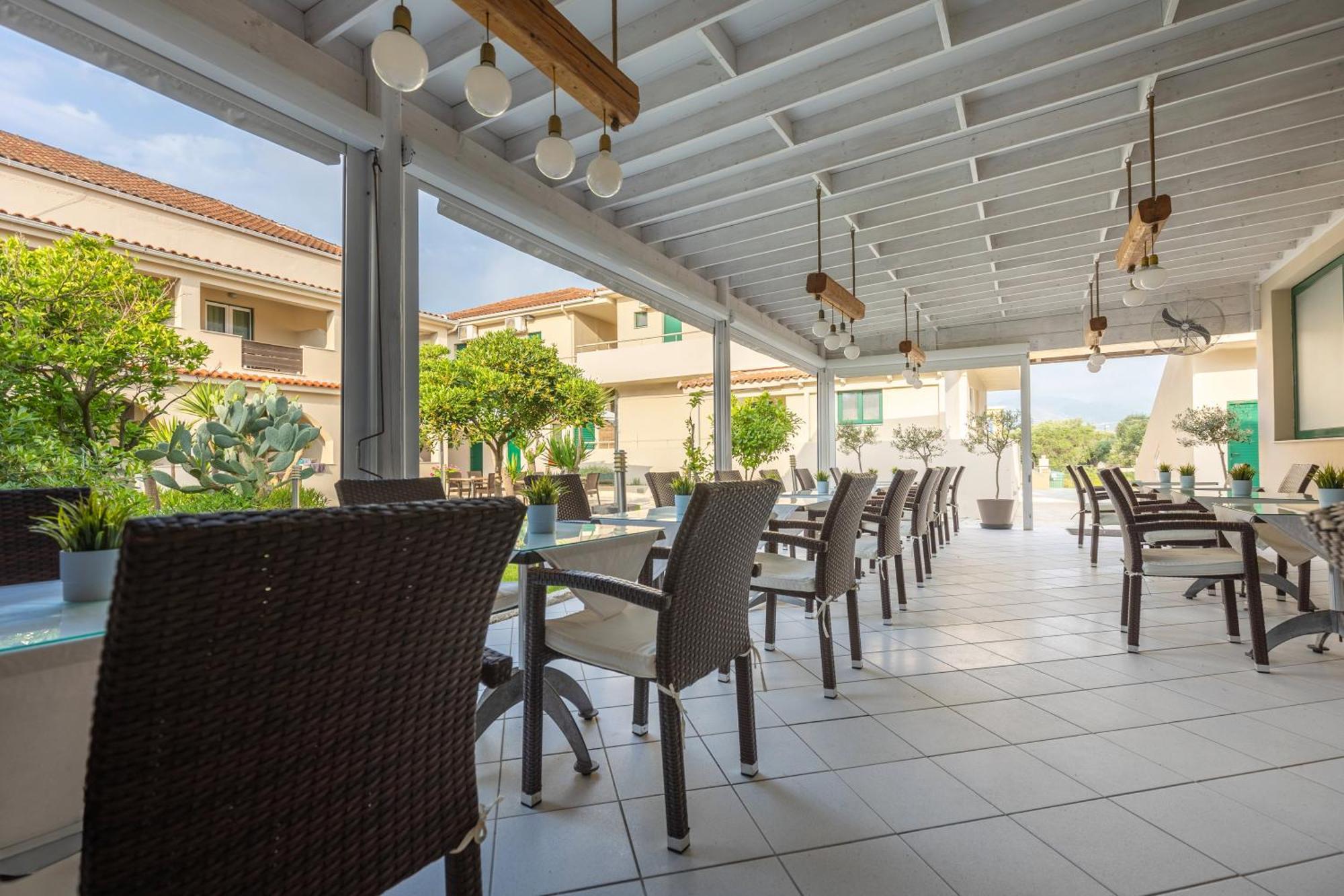 Agrilia Hotel Adults Only Лаганас Экстерьер фото