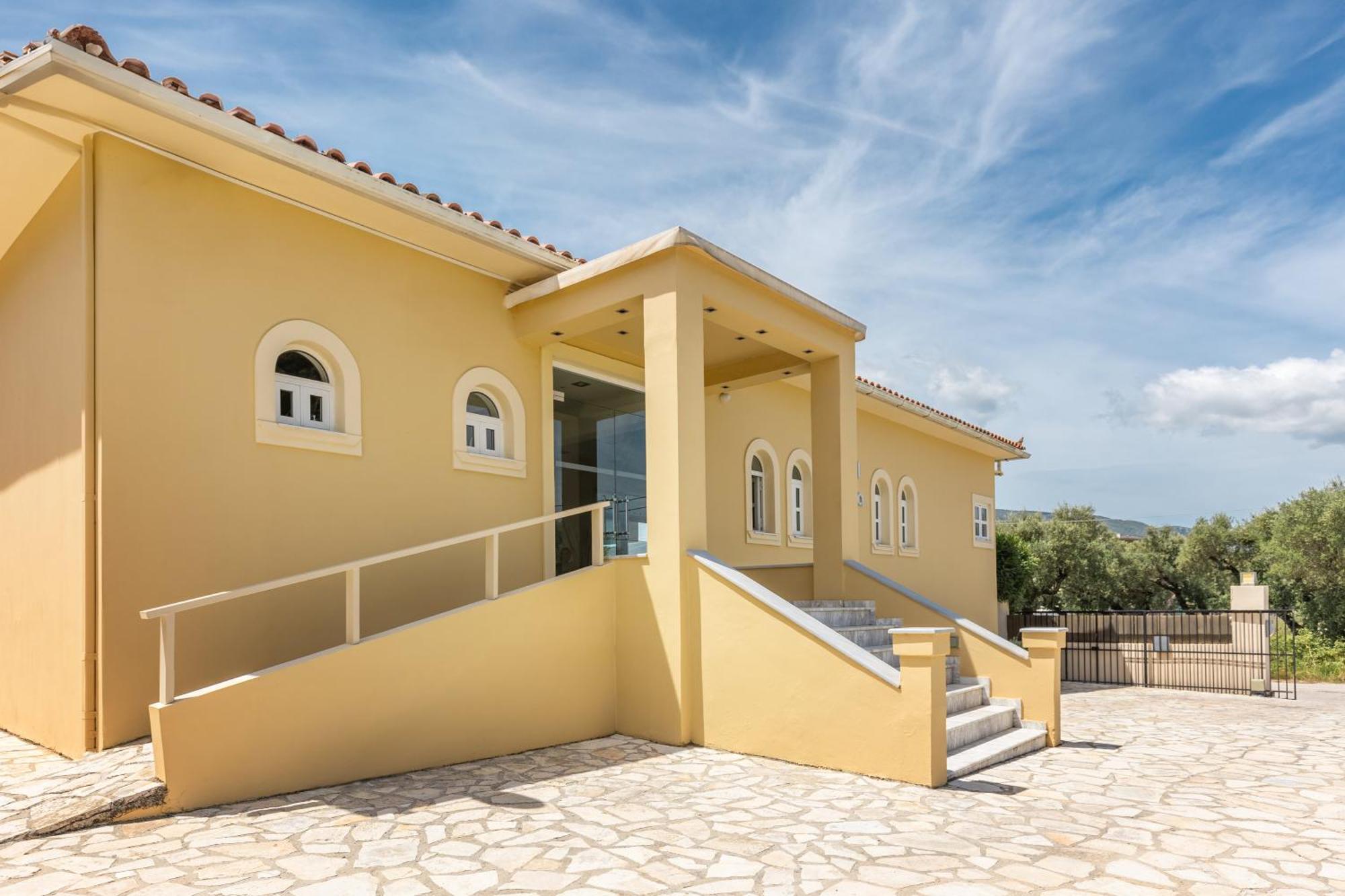 Agrilia Hotel Adults Only Лаганас Экстерьер фото