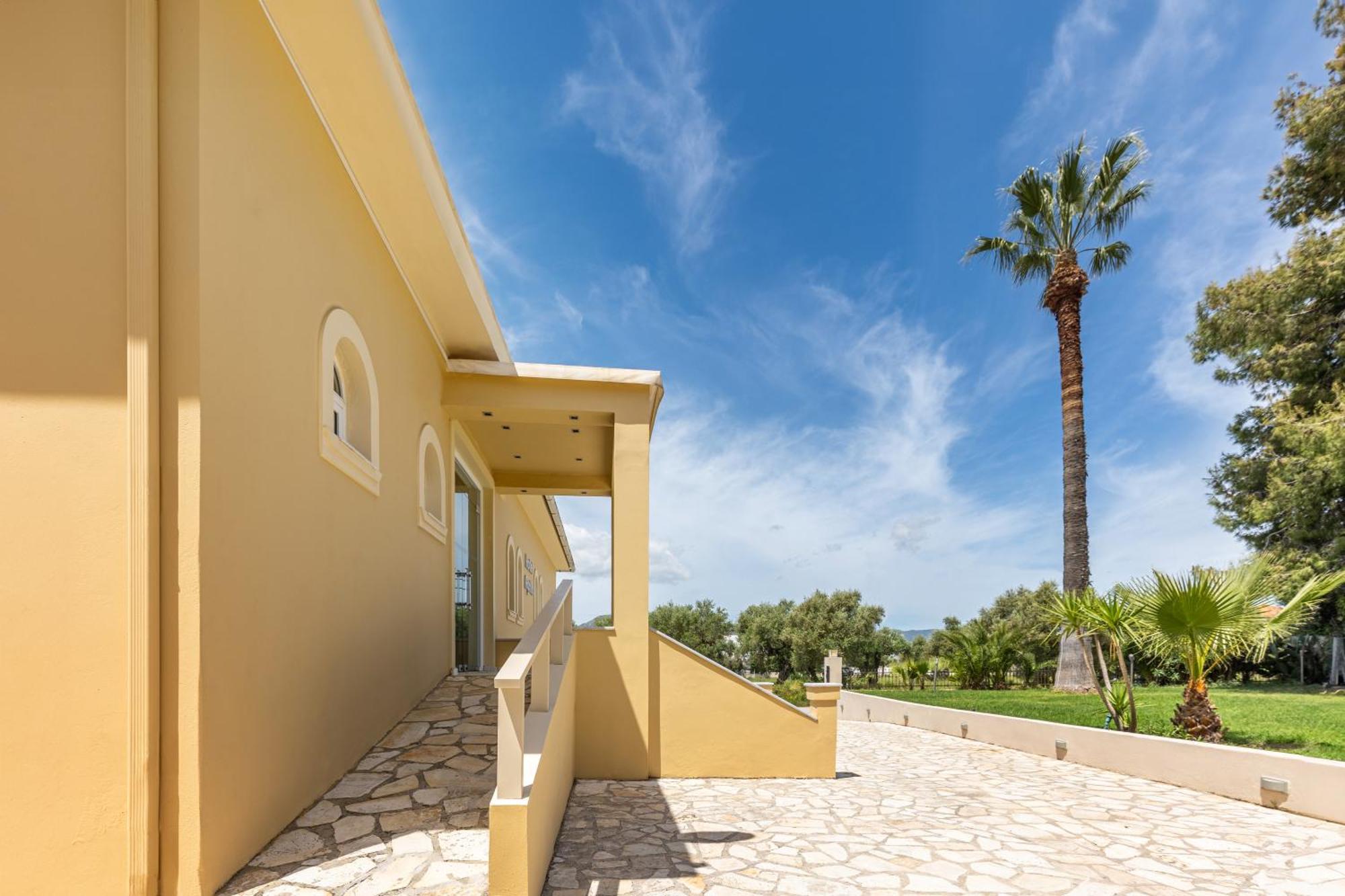 Agrilia Hotel Adults Only Лаганас Экстерьер фото