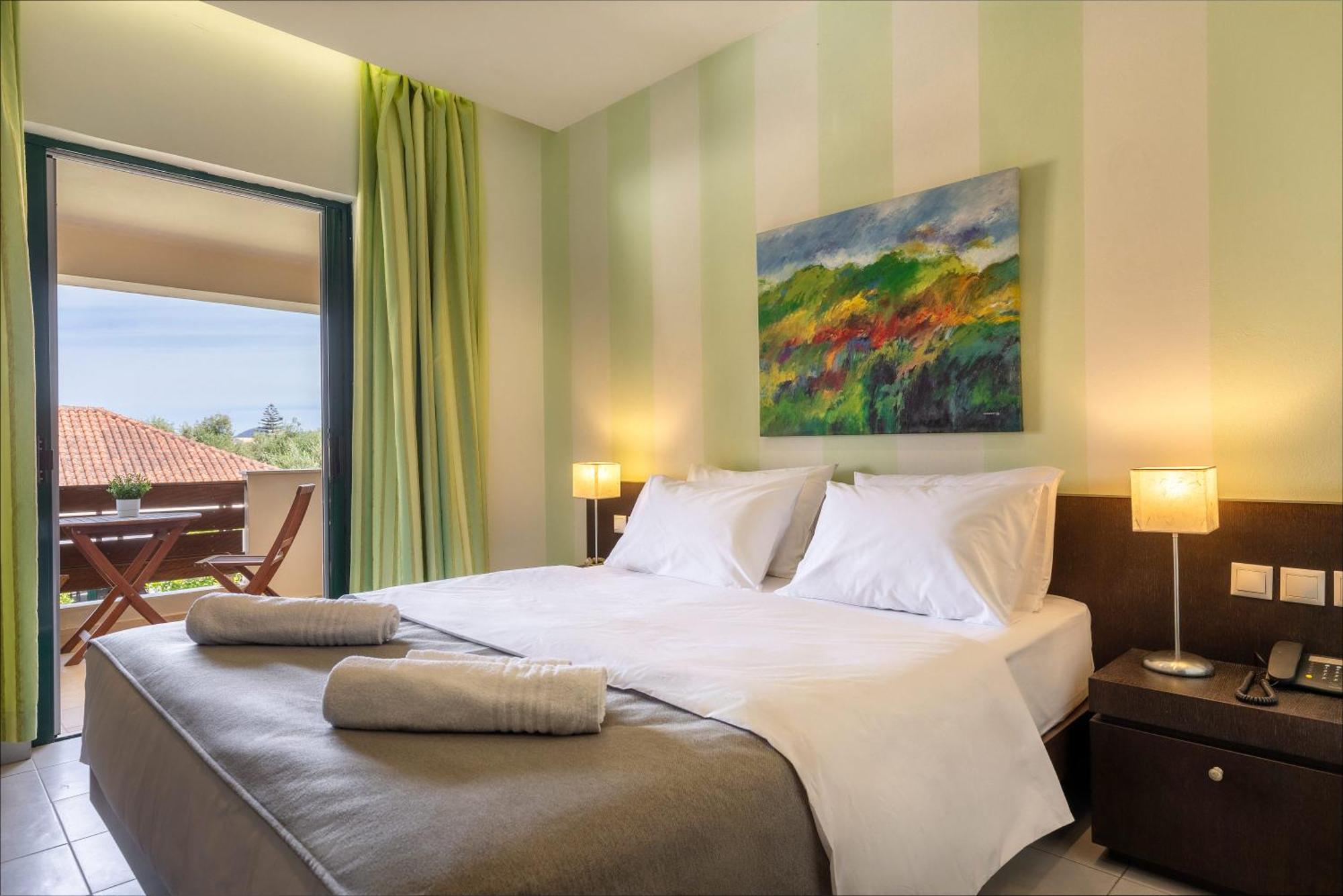 Agrilia Hotel Adults Only Лаганас Экстерьер фото