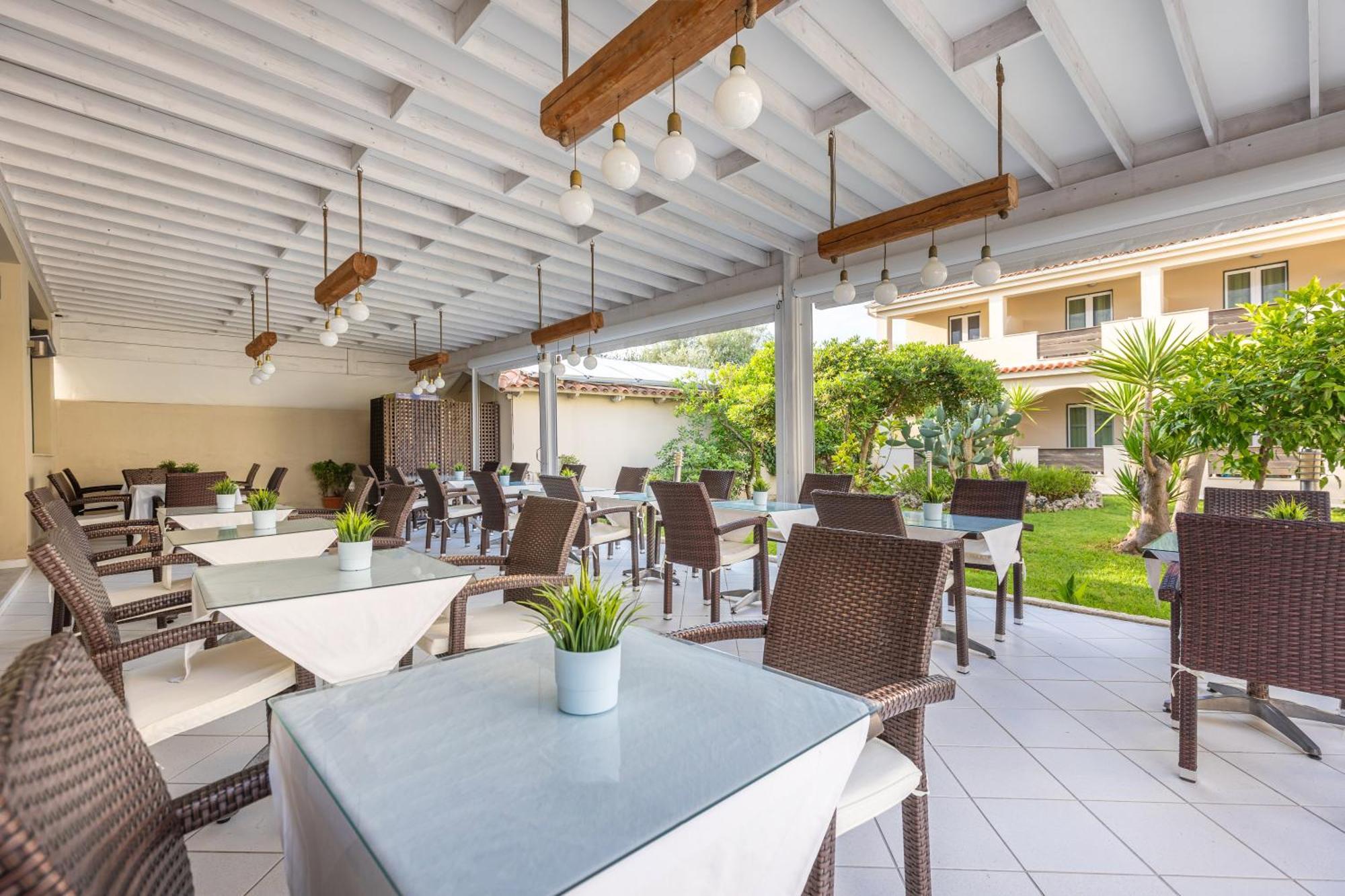 Agrilia Hotel Adults Only Лаганас Экстерьер фото
