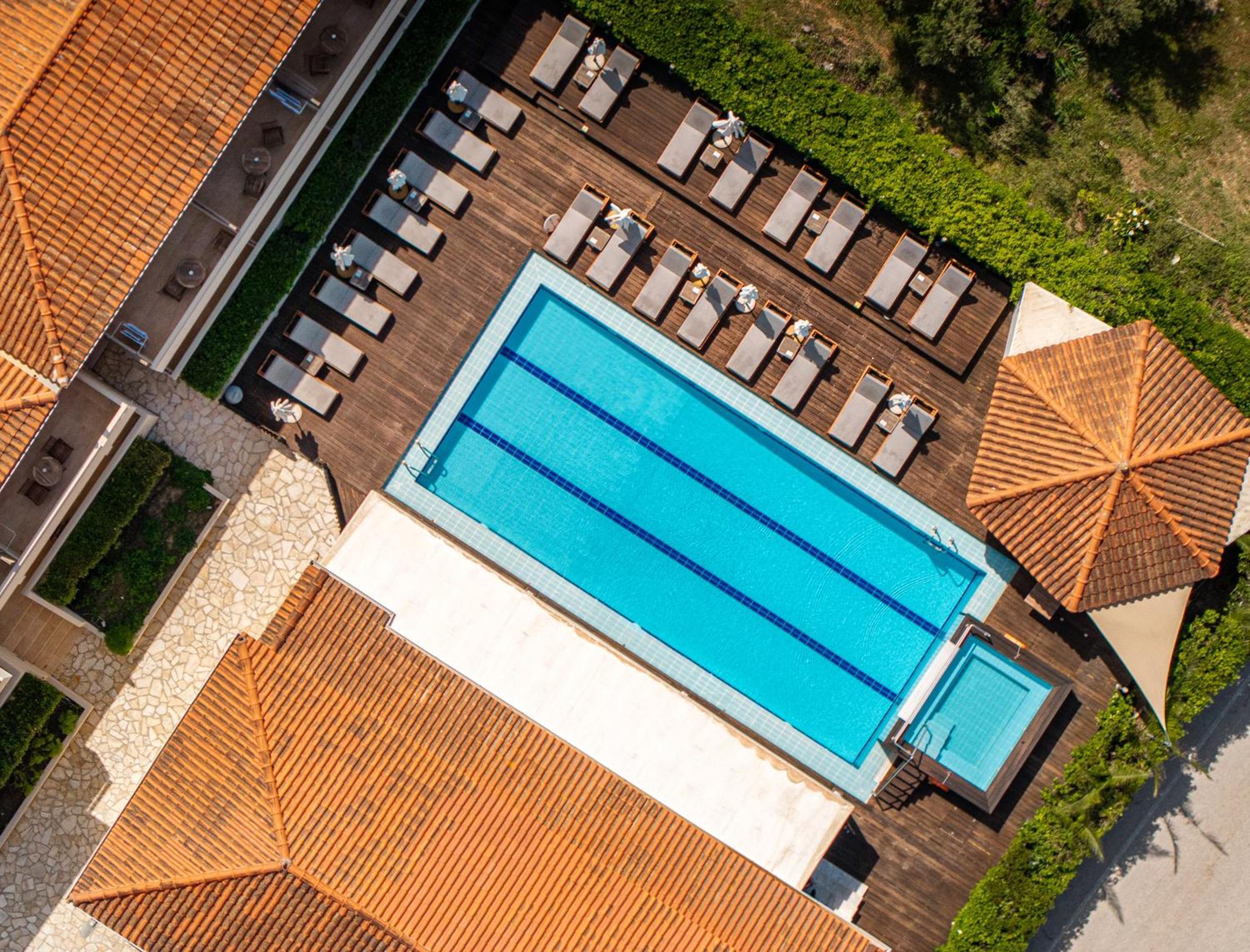 Agrilia Hotel Adults Only Лаганас Экстерьер фото